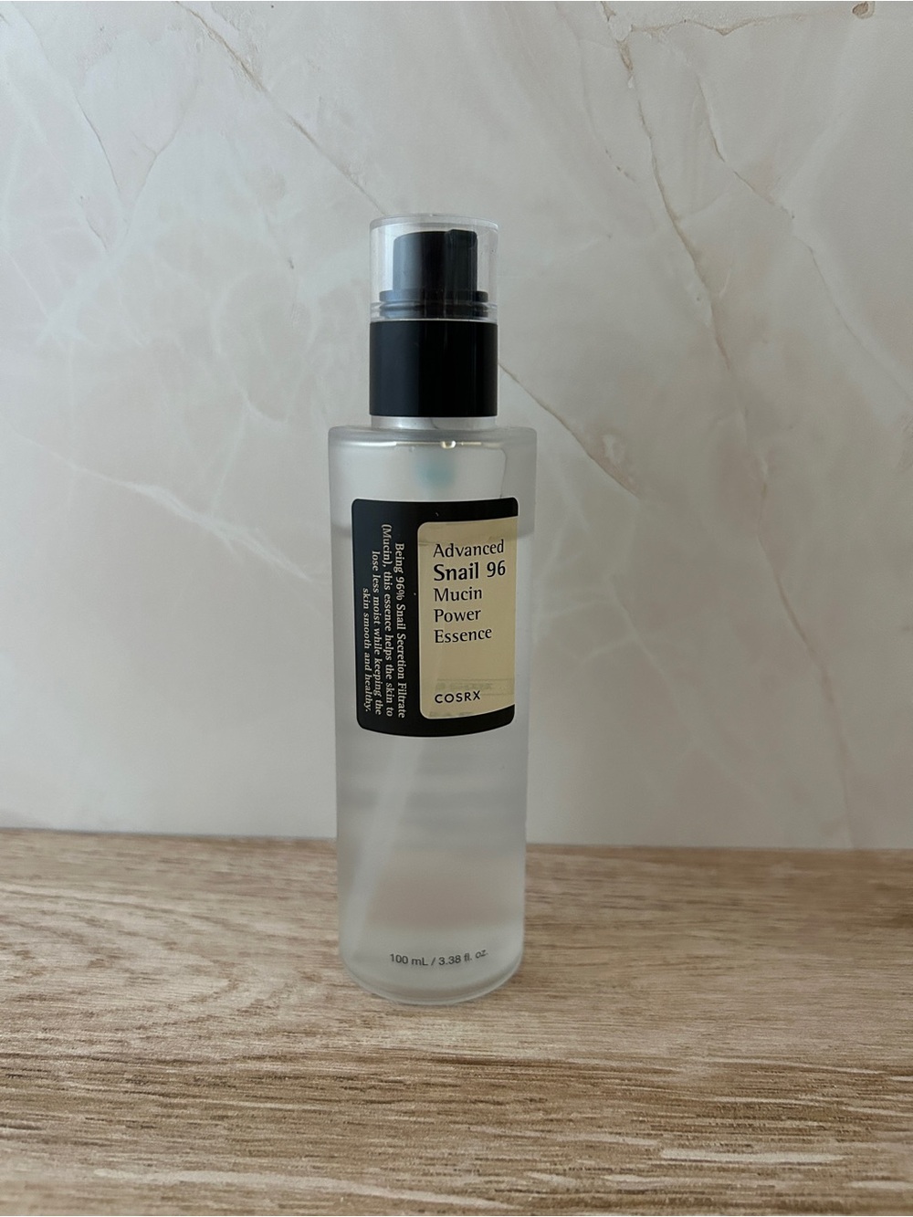 cosrx snail mucin
